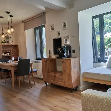 Casa Nostra Apartment Bossost